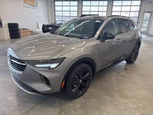 Used 2023 Buick Envision Preferred w/ Sport Touring Package image 23