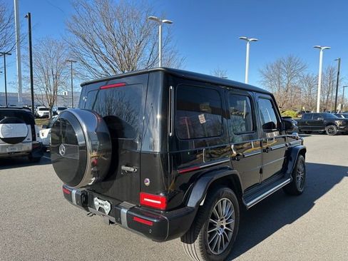 Used 2023 Mercedes-Benz G 550 G 550 image 4