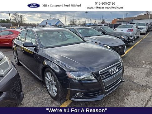 Used 2012 Audi A4 2.0T Premium Plus image 3