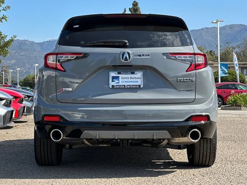 Certified 2025 Acura RDX AWD w/ A-Spec & Advance Pkg image 5