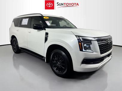 Used 2026 Nissan Armada SV