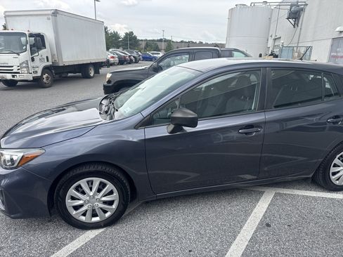 Used 2017 Subaru Impreza 2.0i AWD/4WD image 4