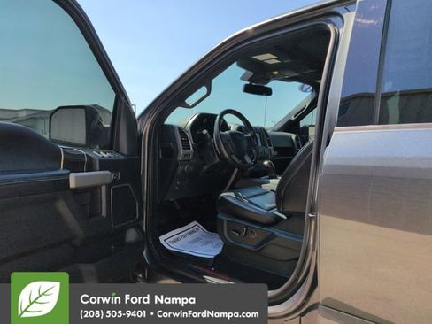 Used 2019 Ford F150 Raptor w/ Equipment Group 802A Luxury AWD/4WD image 9