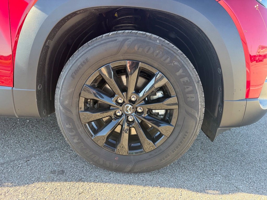 Used 2025 MAZDA CX-50 AWD 2.5 S w/ Premium Package image 18