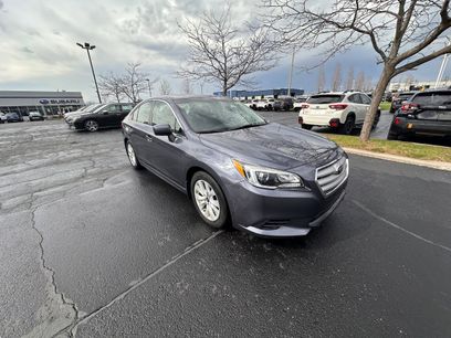 Used 2017 Subaru Legacy 2.5i Premium w/ Moonroof Package