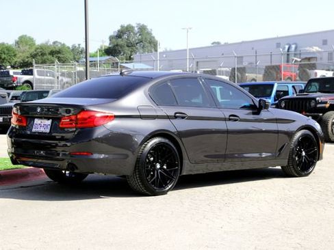 Used 2020 BMW 530i w/ Convenience Package RWD image 5