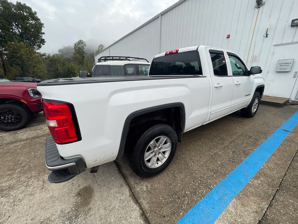 Used 2015 GMC Sierra 1500 SLE AWD/4WD image 5