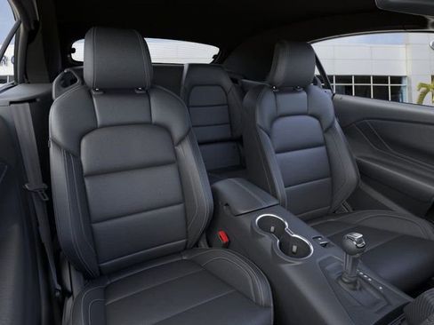 New 2025 Ford Mustang Premium image 10