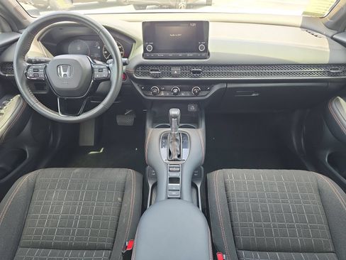 Certified 2024 Honda HR-V Sport image 9