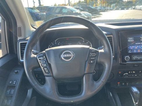Used 2023 Nissan Frontier SV w/ SV Convenience Package image 15