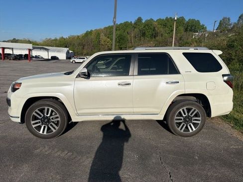 Used 2023 Toyota 4Runner Limited image 6