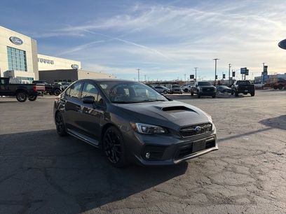 Used 2021 Subaru WRX Limited