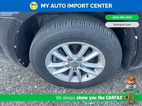 Used 2013 Dodge Journey SXT AWD/4WD image 6