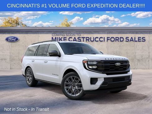New 2027 Ford Expedition Platinum AWD/4WD image 4