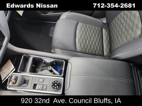 New 2026 Nissan Pathfinder SV image 35