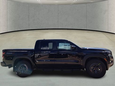 New 2026 Nissan Frontier Pro-X w/ Pro-X Convenience Package image 4