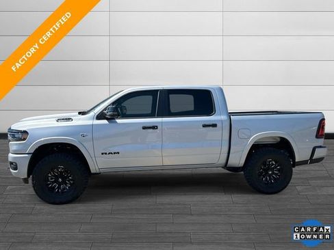 Used 2026 RAM 1500 Big Horn AWD/4WD image 7