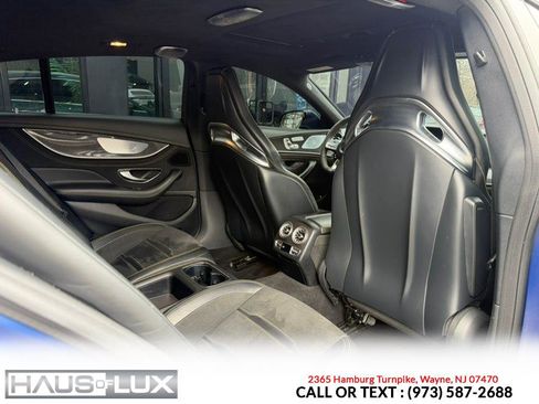 Used 2019 Mercedes-Benz AMG GT 63 S image 35