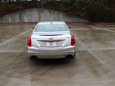 Used 2016 Cadillac CTS Luxury image 4