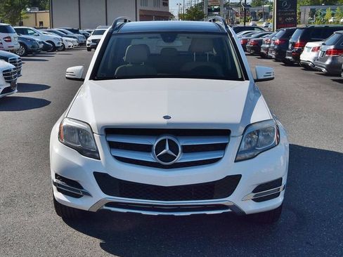 Used 2014 Mercedes-Benz GLK 350 4MATIC w/ Premium 1 Package image 7