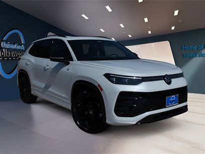 New 2025 Volkswagen Tiguan SE R-Line