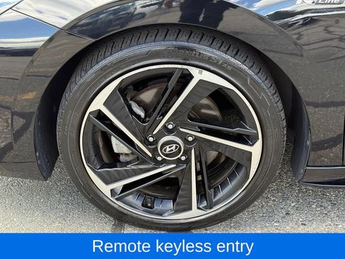 Used 2023 Hyundai Elantra N Line FWD image 10