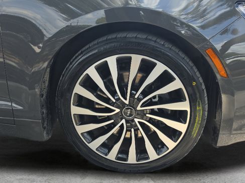 Used 2018 Lincoln MKZ Black Label w/ Black Label Drivers Package AWD/4WD image 27