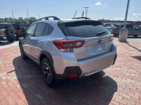 Used 2020 Subaru Crosstrek 2.0i AWD/4WD image 34