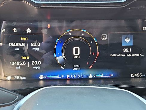 Used 2026 Chevrolet Colorado LT w/ LT Convenience Package RWD image 22