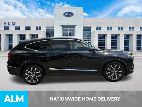 Used 2023 Acura MDX w/ Technology Package FWD image 4