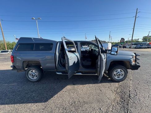 Used 2016 Chevrolet Silverado 2500 LT w/ All Star Edition AWD/4WD image 8