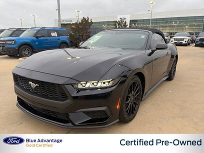 Used 2024 Ford Mustang Premium