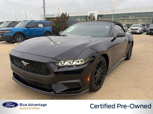 Used 2024 Ford Mustang Premium RWD image 1