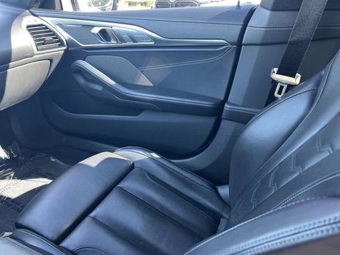 Used 2023 BMW 840i Gran Coupe xDrive w/ Comfort Seating Package image 14