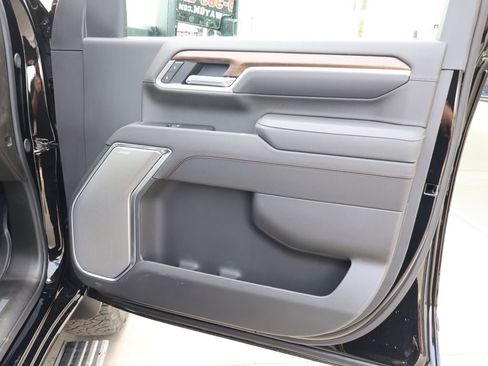 New 2026 Chevrolet Silverado 3500 High Country w/ High Country Premium Package image 45