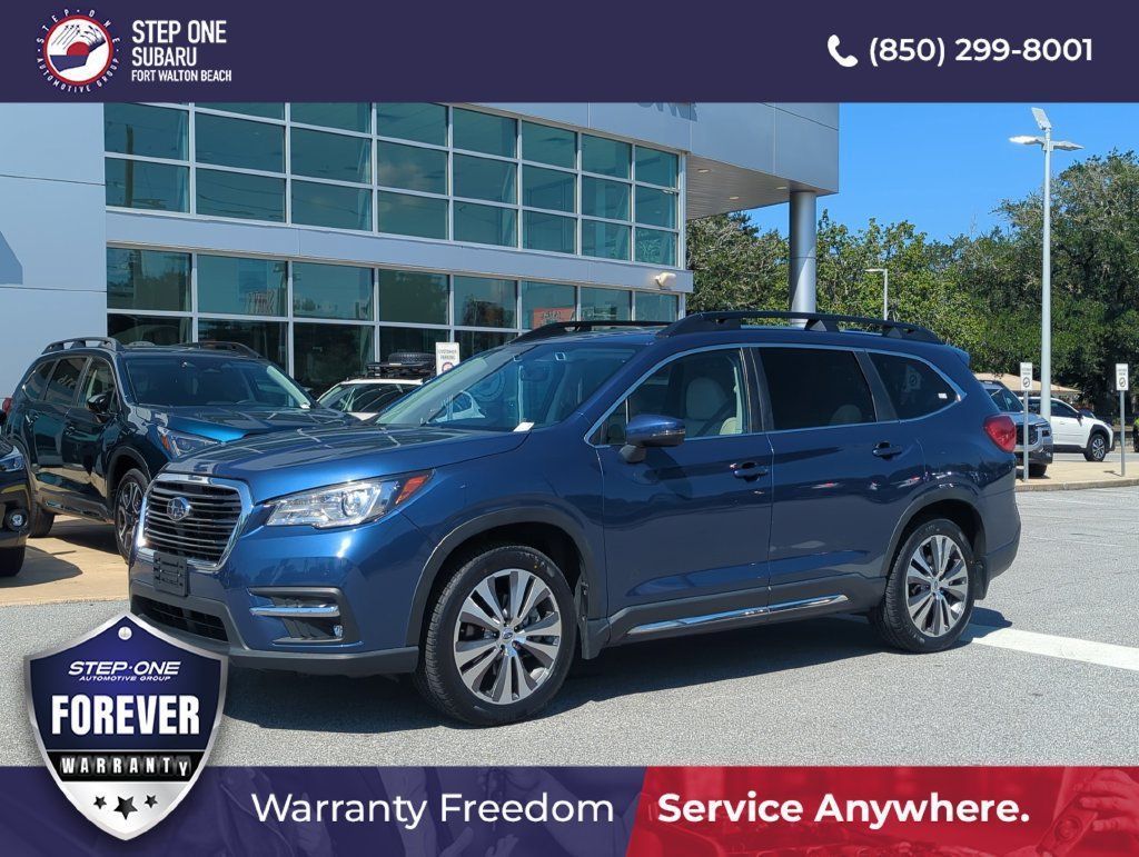 Used 2022 Subaru Ascent Limited w/ Popular Package #2A AWD/4WD image 1