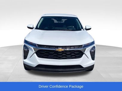 Certified 2024 Chevrolet Trax LS w/ LS Convenience Package