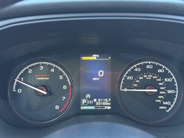 Certified 2023 Subaru Forester Sport AWD/4WD image 28
