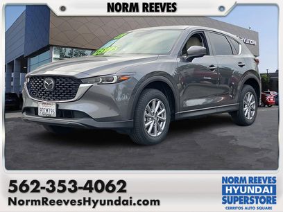 Used 2023 MAZDA CX-5 AWD 2.5 S w/ Select Package