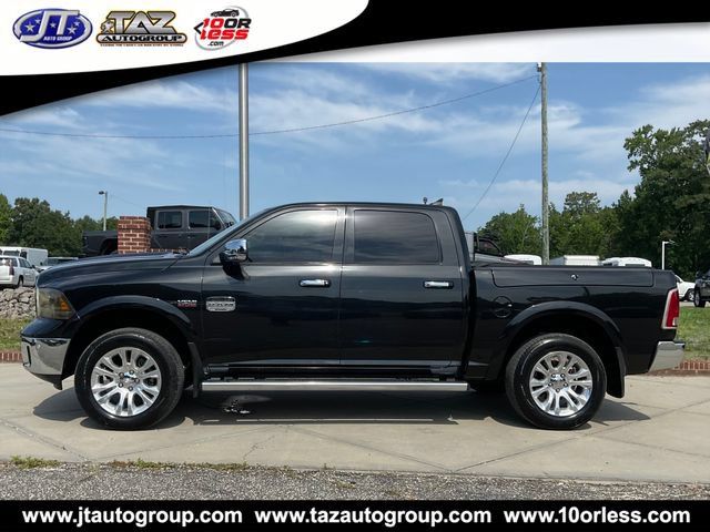 Used 2015 RAM 1500 Laramie Longhorn w/ Convenience Group AWD/4WD image 4
