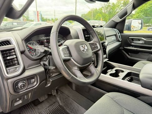 Used 2023 RAM 1500 Big Horn AWD/4WD image 18