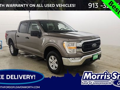 Used 2022 Ford F150 XLT w/ Trailer Tow Package