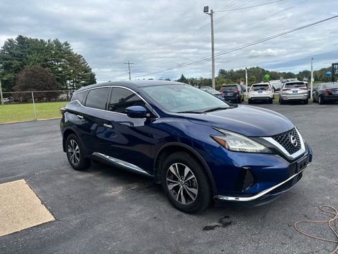 Used 2020 Nissan Murano S w/ Technology Package image 4