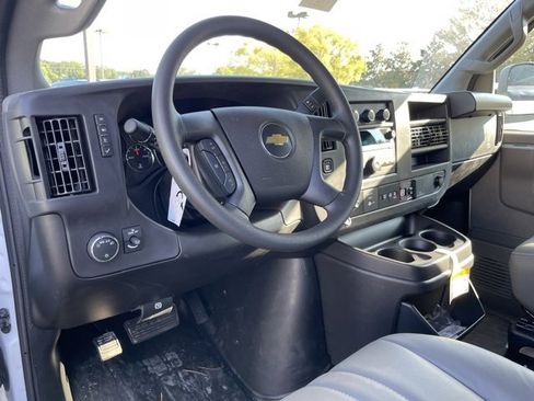 New 2025 Chevrolet Express 2500 w/ Driver Convenience Package image 11