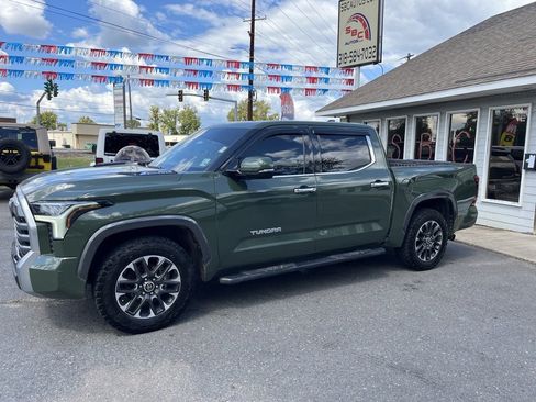 Used 2022 Toyota Tundra Limited image 2