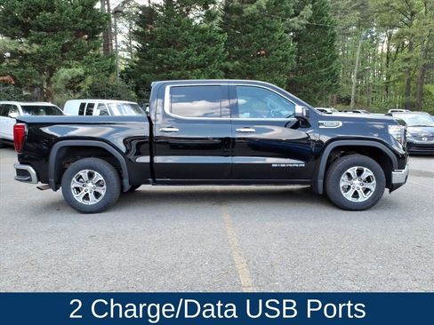 Used 2025 GMC Sierra 1500 SLT image 33