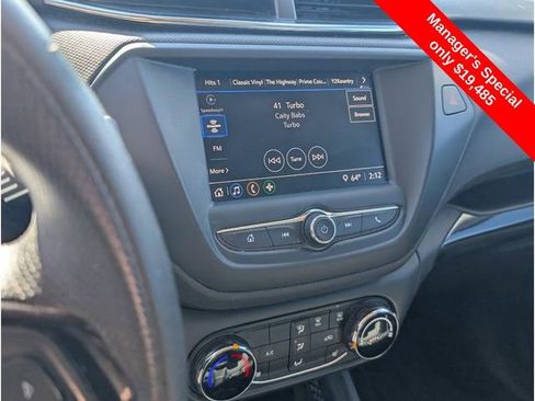 Certified 2023 Chevrolet TrailBlazer LT image 22