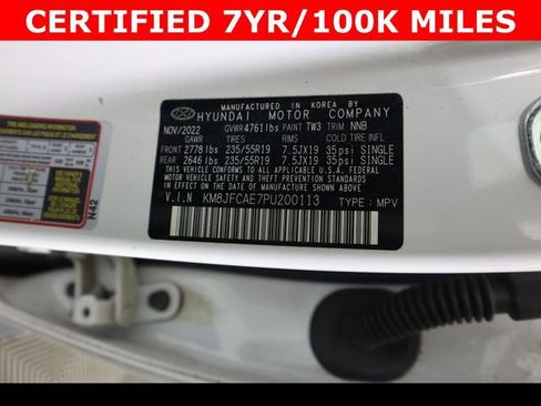 Used 2023 Hyundai Tucson XRT w/ Cargo Package AWD/4WD image 28