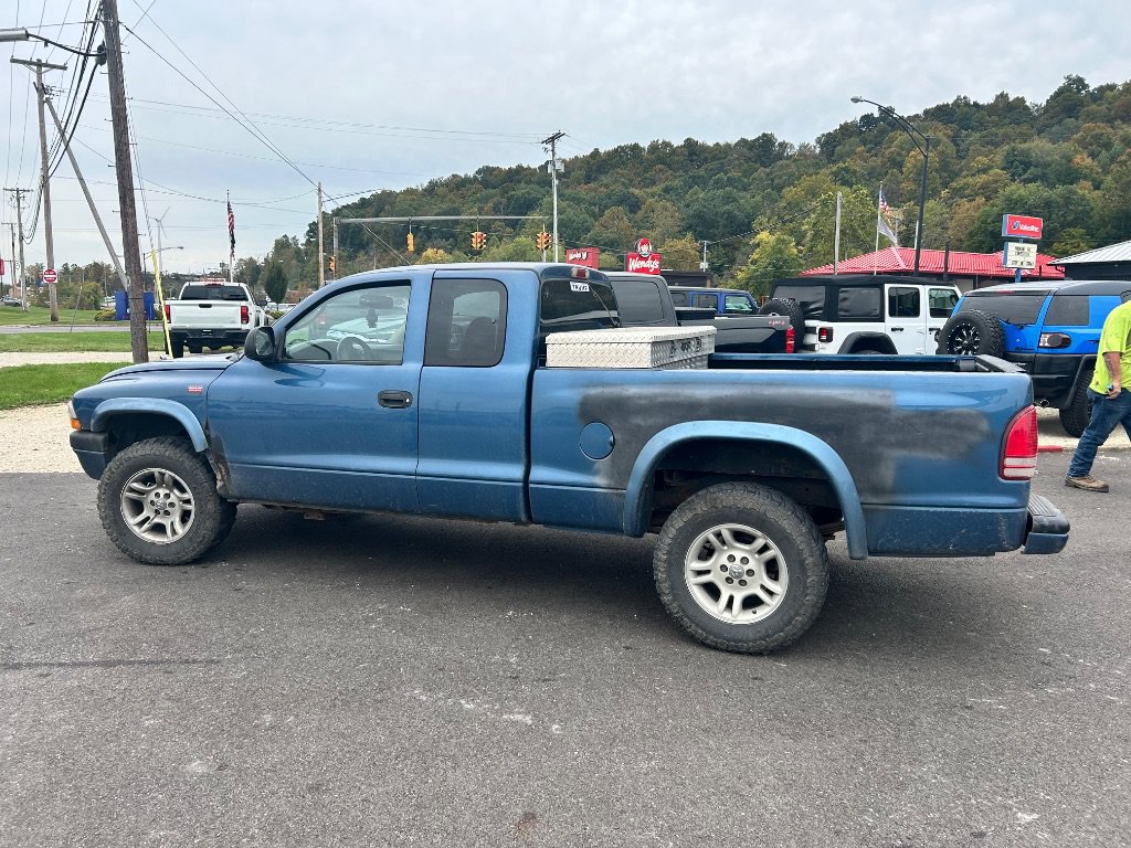 Used 2003 Dodge Dakota Sport AWD/4WD image 3