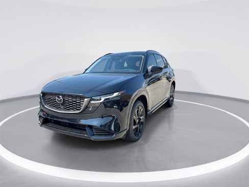 New 2026 MAZDA CX-5 2.5 S w/ Premium Plus Package AWD/4WD image 4
